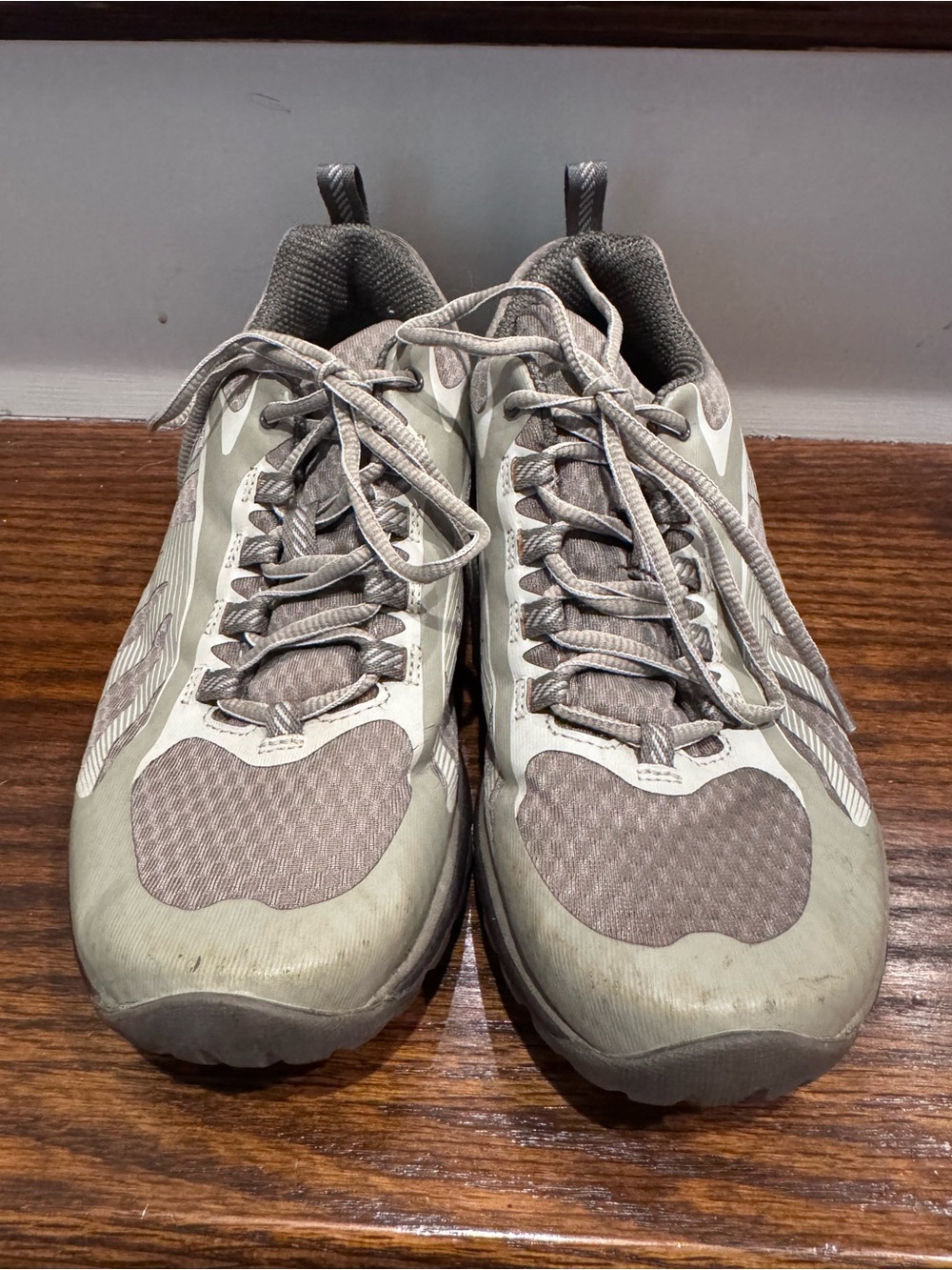 Merrell Women’s Athletic Trail Shoes in Grey and Light Grey